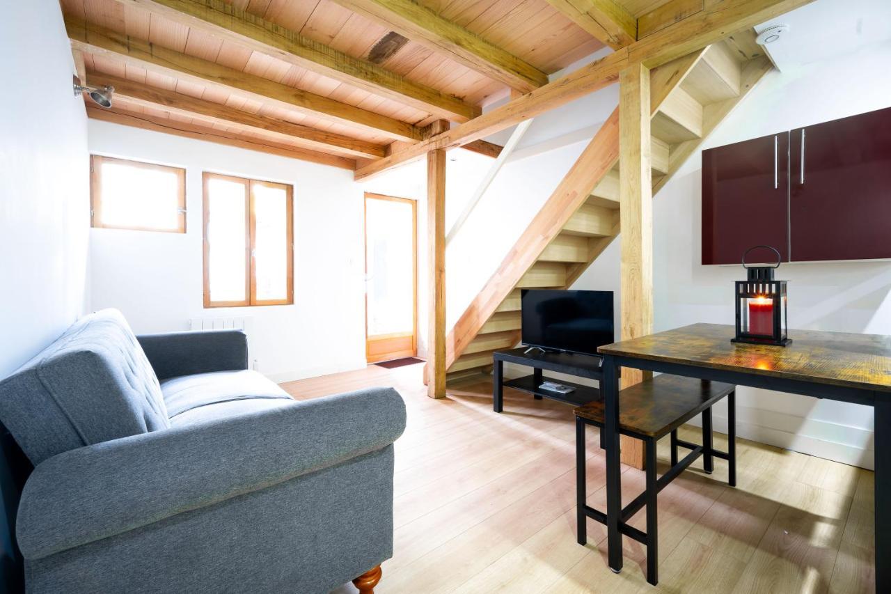Le Chalet Apartment Angoulême Exterior foto